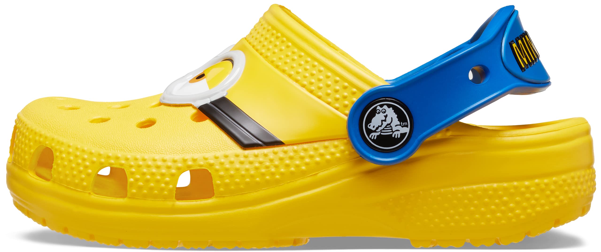 Crocs Kids' Star Wars Light Up Clogs - Comfortable & Fun Disney Character Shoes for Boys & Girls - Perfect for Playtime, Parties & Everyday Wear