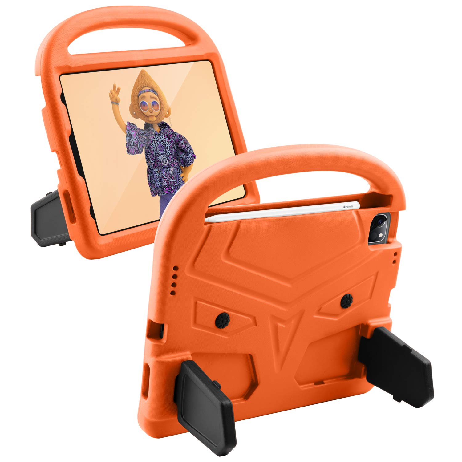 Shockproof Kids iPad Pro 11 Case (2020-2022 2nd/3rd/4th Gen) & iPad Air 5/4 10.9
