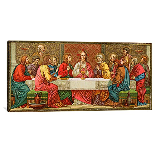 Last Supper Artwork - 13