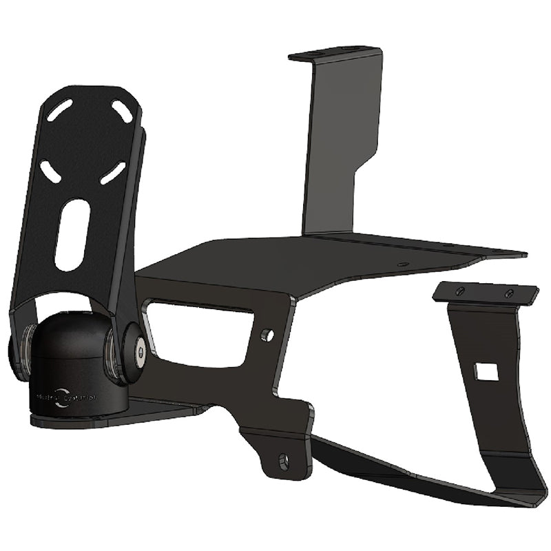 Industrial Evolution InDash Mount for Toyota Kluger (2021+) - Secure Car Phone Holder for GPS Navigation & Hands-Free Driving - Perfect for Commuting, Road Trips & Ride-Sharing