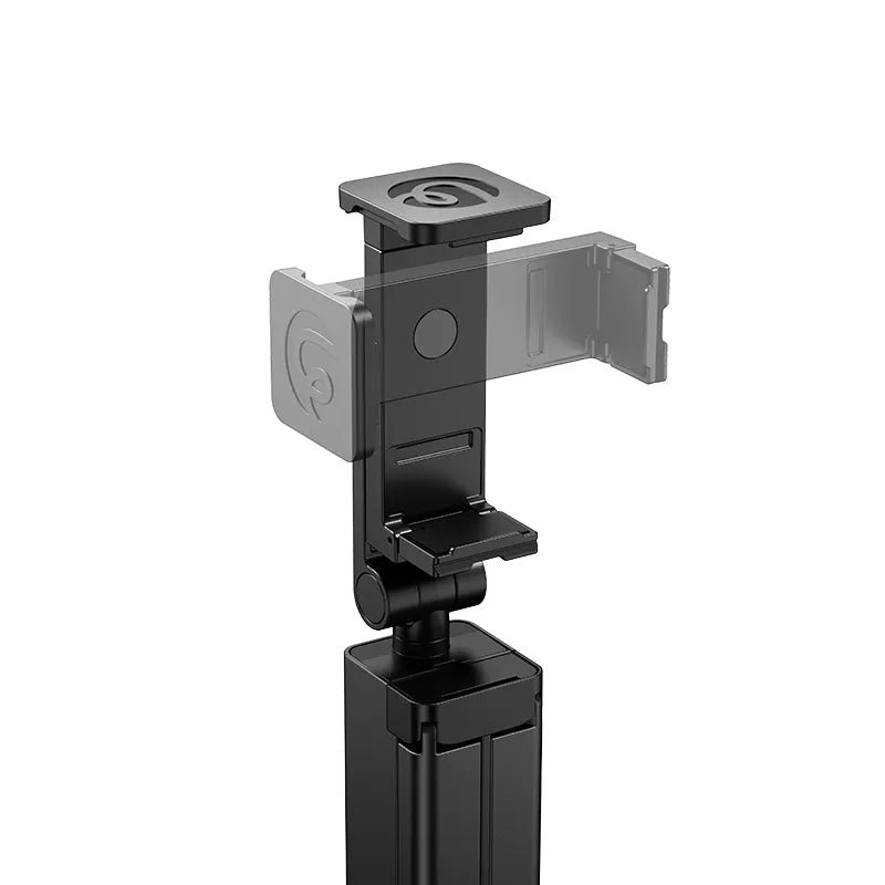 Ulanzi SK 20 Universal Smartphone Tripod Mount - Adjustable Phone Holder for Travel Vlogging, YouTube & Photography (Model M051) | Perfect for Outdoor Adventures, Content Creation & Hands-Free Video Calls