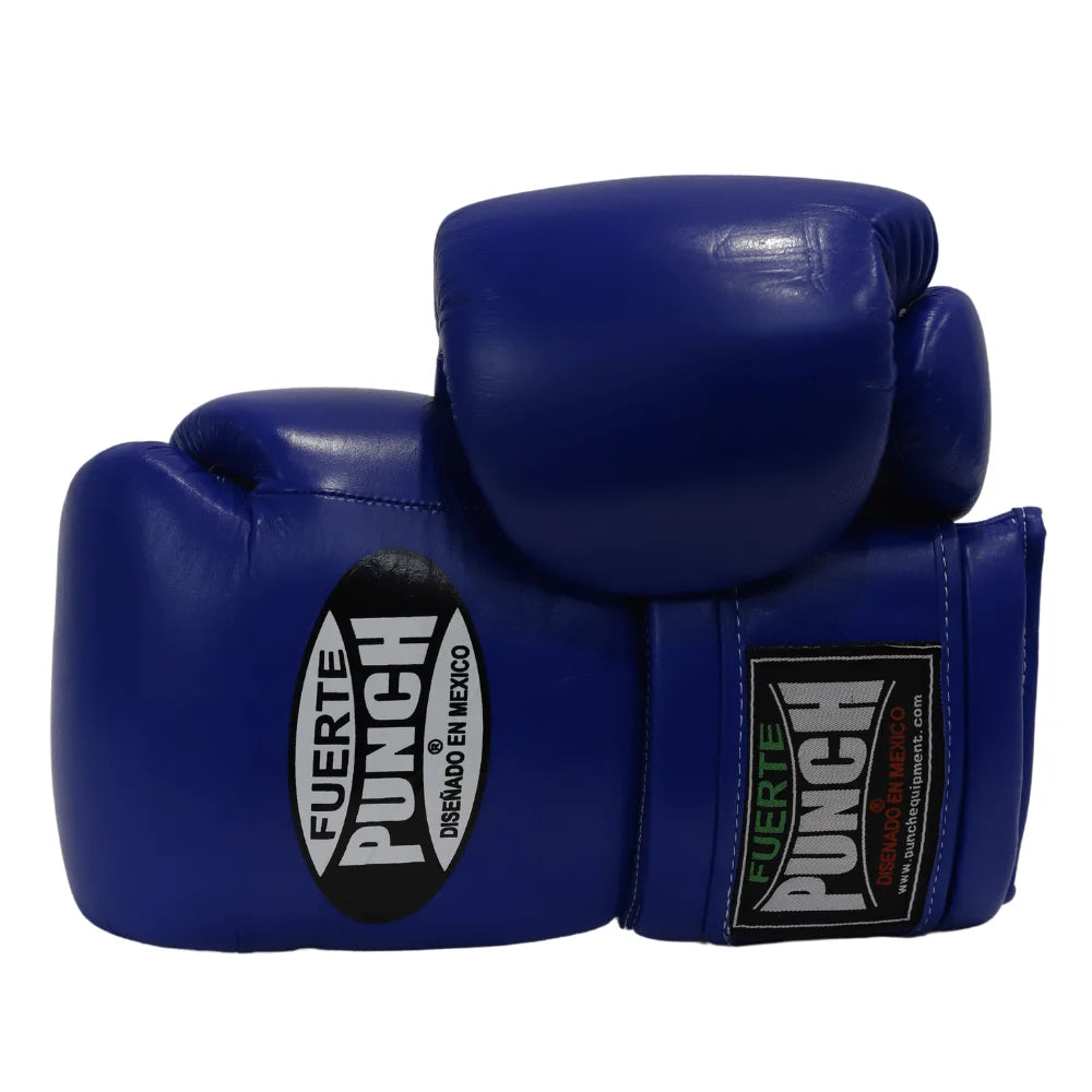 Mexican Fuerte™ Elite Boxing Gloves - Premium Training & Sparring Gloves for Men & Women - Perfect for Boxing, MMA, Kickboxing & Fitness Workouts