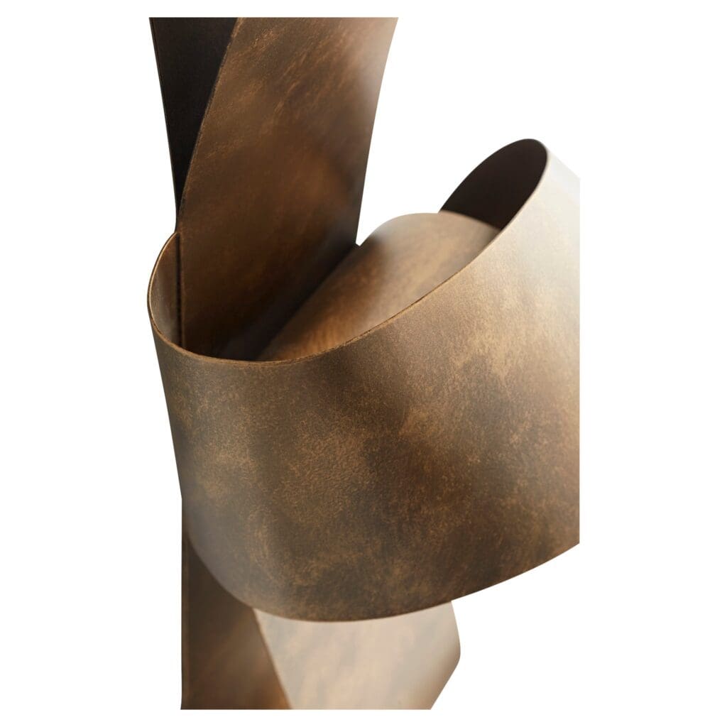 Cyan Design 11299 Antique Brass Formal Wall Decor - Elegant Home & Office Decoration for Living Room, Bedroom, Dining Area