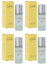 Crimson Kangaroo Fragrances 4-Pack Set - Women's The Look by Milton Lloyd | Eau de Toilette Perfume (50ml Each) | Perfect for Daily Wear, Special Occasions & Gift Giving