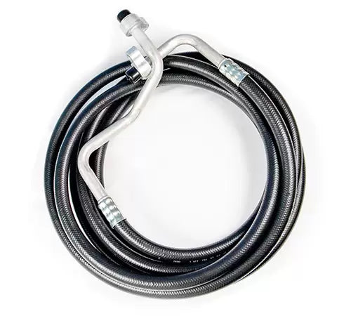 2002-2009 Rear AC High Pressure Line Replacement for Chevy Trailblazer EXT, GMC Envoy XL, Isuzu Ascender - Perfect for AC System Repair & Maintenance