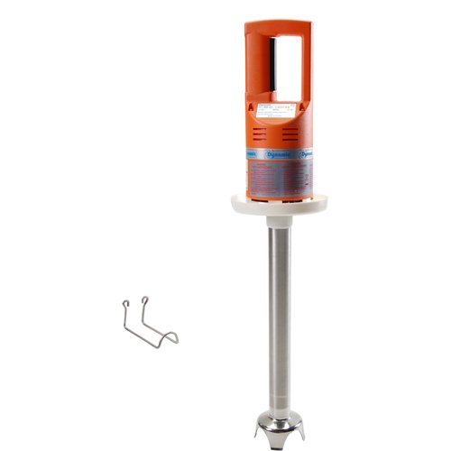Premium 9000 RPM Immersion Blender with Stainless Steel Blade - Powerful Handheld Stick Blender for Smoothies, Soups & Baby Food - Perfect for Kitchen, Restaurant & Home Cooking