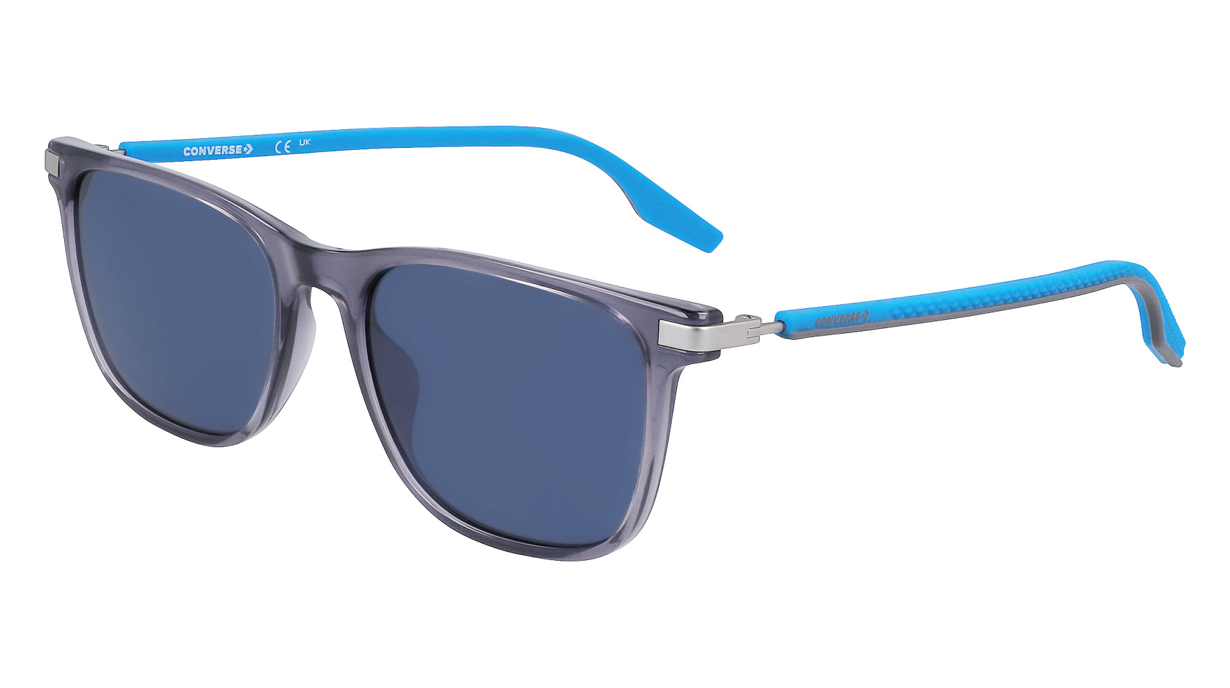 Crystal Cyber Grey/Blue