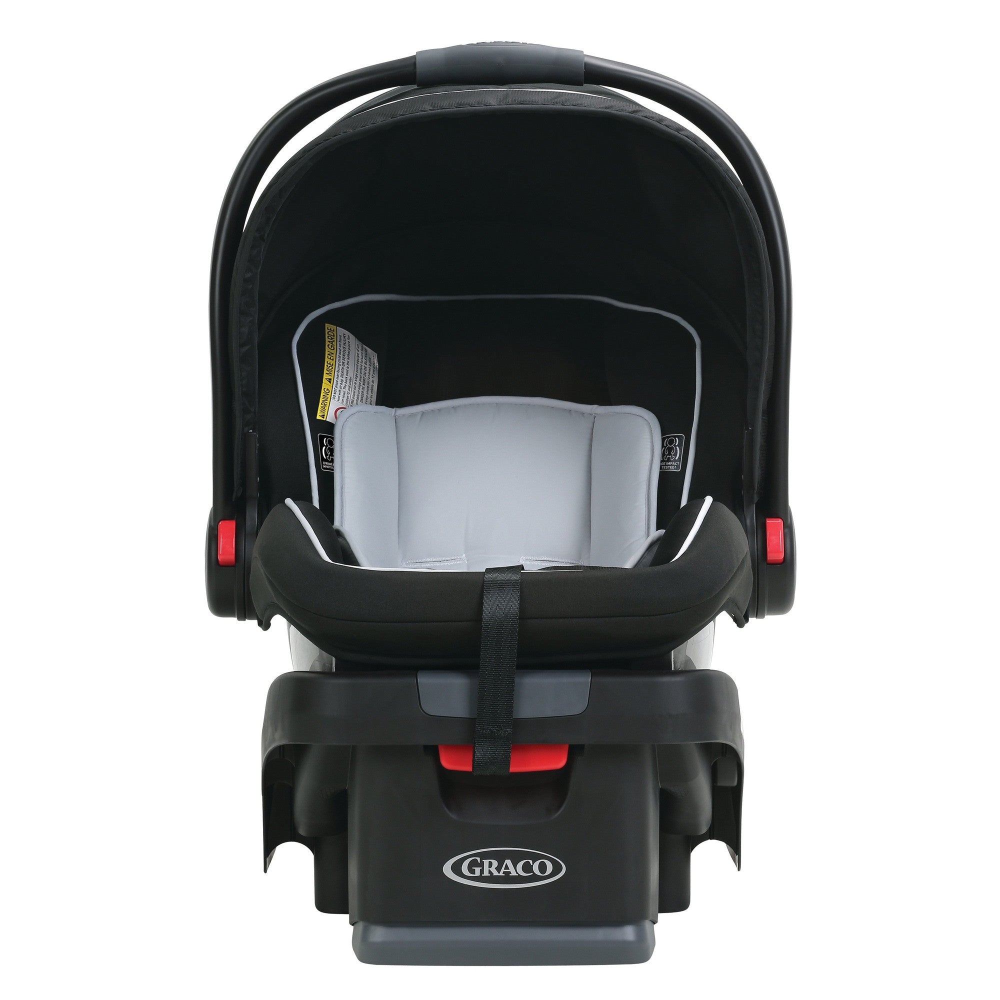 Graco SnugRide SnugLock 35 Infant Car Seat - Lightweight & Safe Baby Carrier for Newborns 4-35 lbs | Easy Installation with SnugLock System | Perfect for Travel, Shopping & Daily Commutes