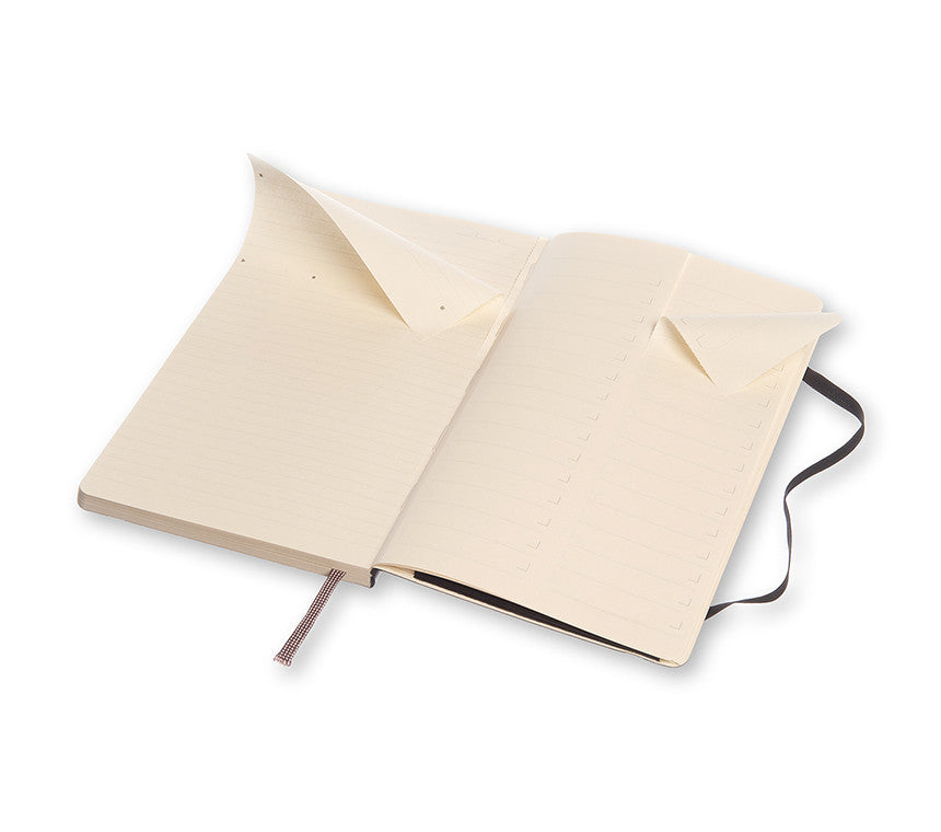 Premium Moleskine Professional Notebook - Large (5