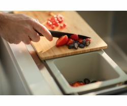 All In Universal Sink Accessory System AIUS300 by Franke - Premium Kitchen Organizer for Dishes, Utensils & Sponges - Perfect for Home, Restaurant & Commercial Use