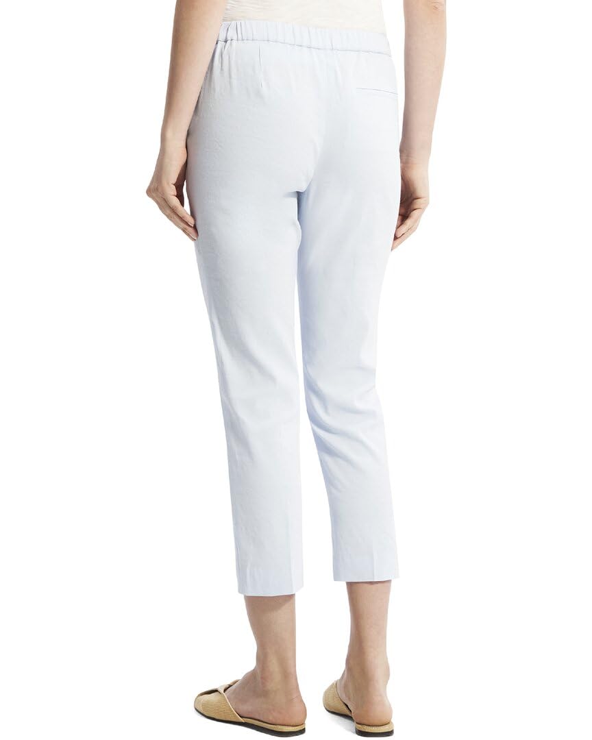 Theory Women's Eco-Friendly Treeca Pull-On Pants for Work & Travel