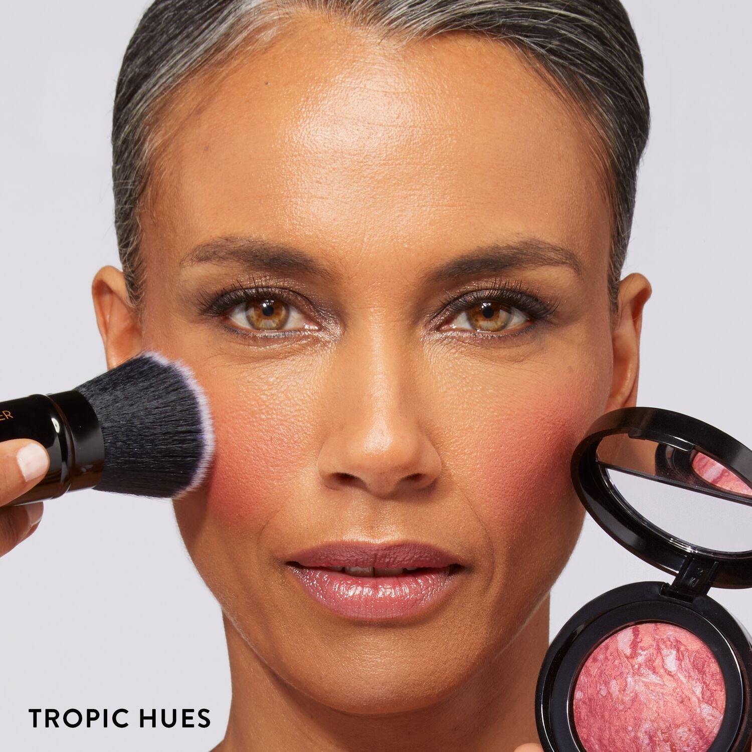 Best Blush Kit (2PC) - Natural Flush & Glow for Everyday Makeup | Perfect for Work, Date Night & Special Occasions