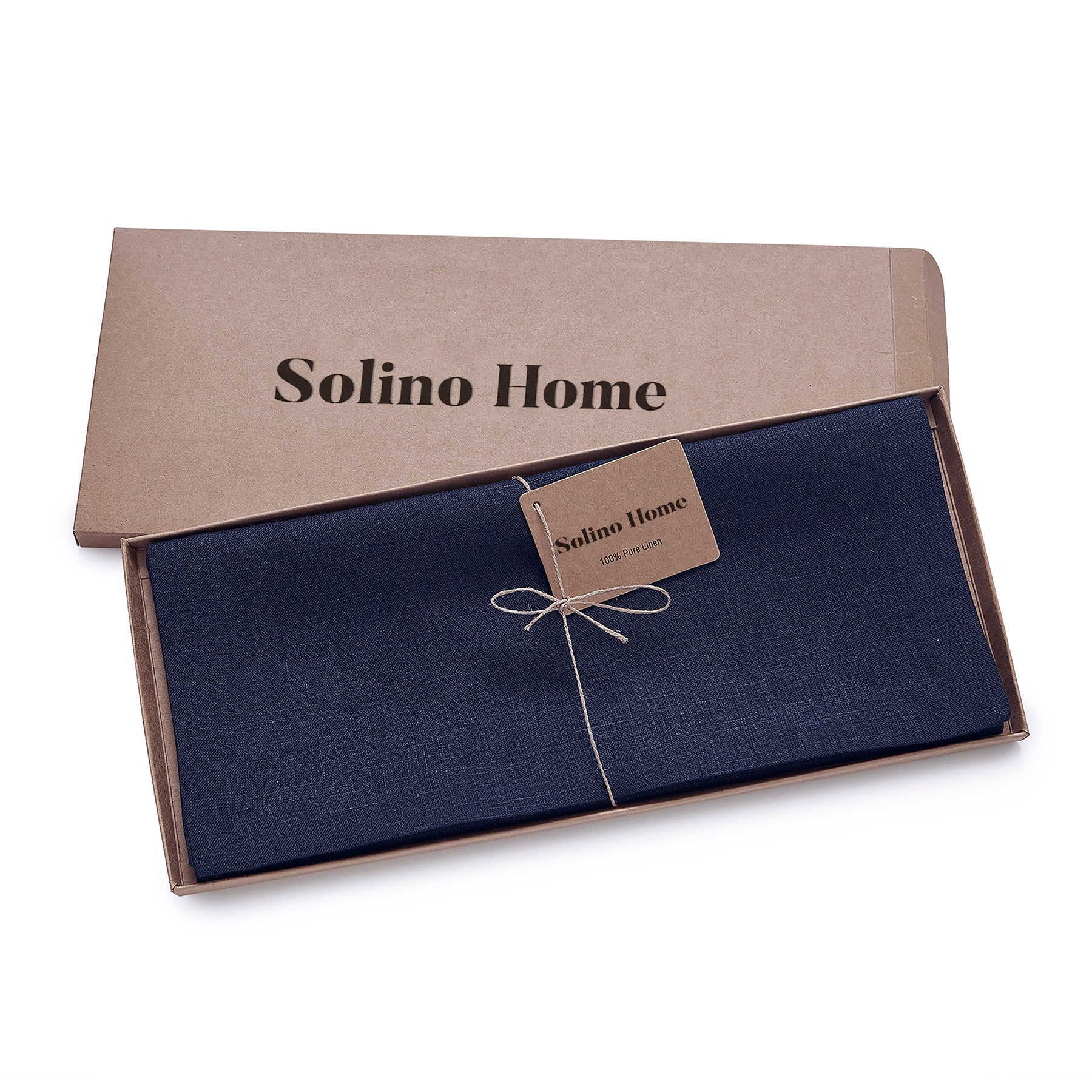 Elegant Fete Table Runner for Weddings, Parties & Events - Premium Decorative Dining Table Cloth for Home Decor & Special Occasions