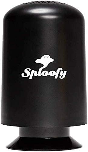 Portable Personal Air Purifier with Replaceable HEPA Filter - Smoke, Dust & Allergen Removal for Home, Office & Travel