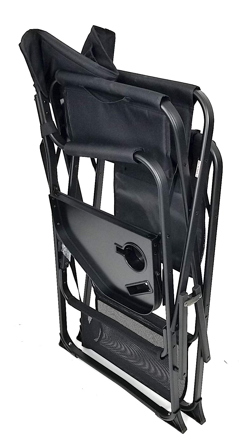 Premium TuscanyPro Heavy-Duty Portable Director Chair - 29