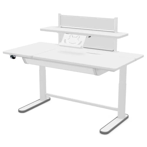 Ergonomic Book Holder with Tablet Stand - Adjustable Reading Rack for Office, Study & Bed - Perfect for Desks, Workstations & Home Use