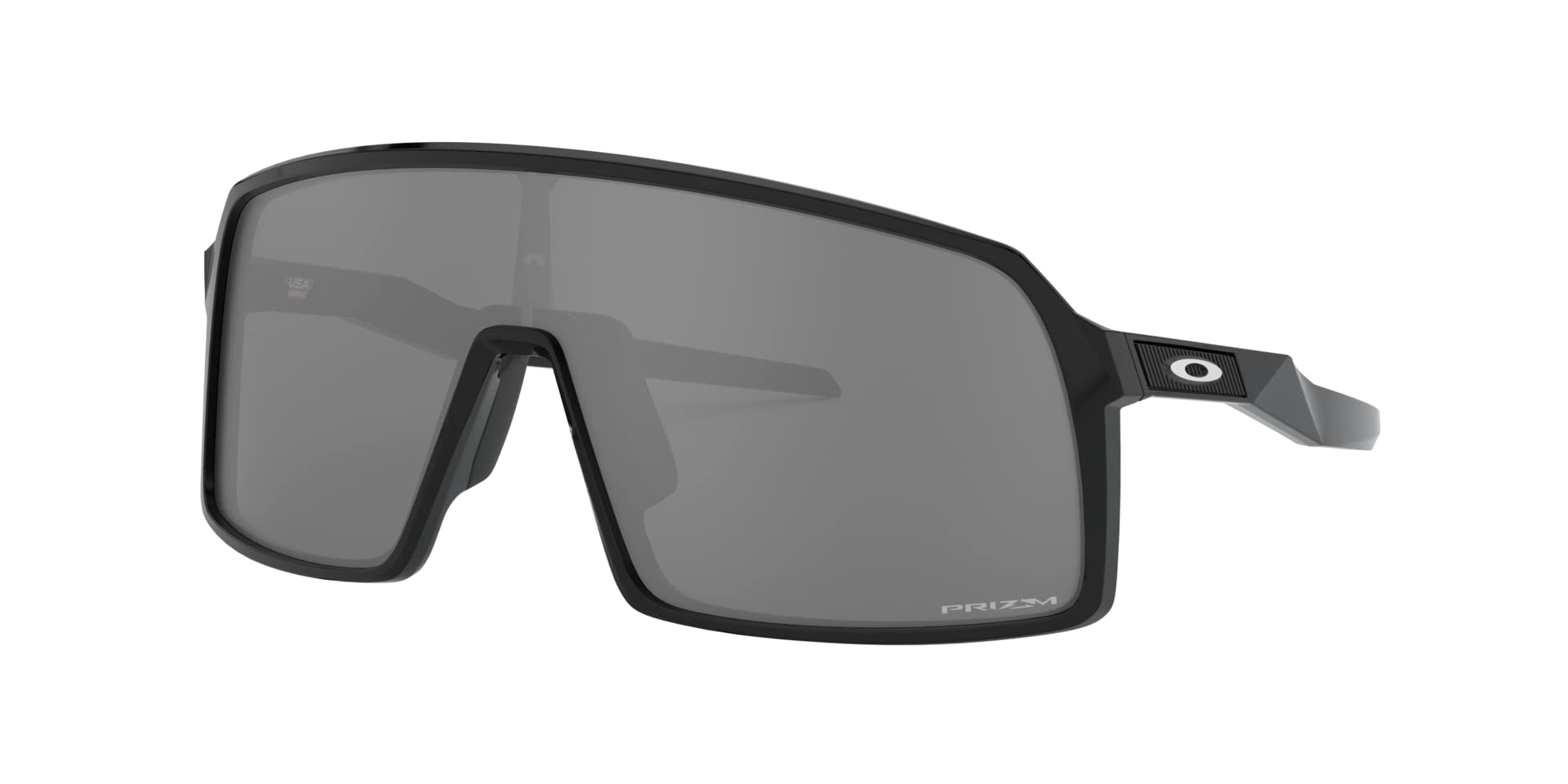 Oakley Men's Oo9406 Sutro Rectangular Sunglasses - Polarized UV Protection Sports & Driving Shades for Outdoor Activities