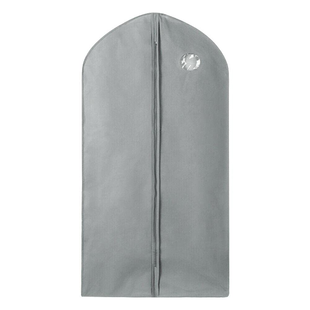 KHN 20-Piece Garment Bags Set - Breathable Suit Storage Covers, Dress Coat Protectors & Dustproof Clothes Organizers for Closet, Travel & Shoe Storage | Wardrobe Organization & Travel Accessories