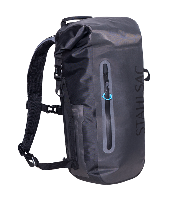 STORM Waterproof Backpack - Lightweight & Durable Travel Hiking Backpack for Men & Women - Perfect for Outdoor Adventures, Commuting & Daily Use
