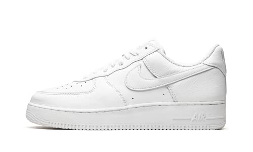 White/White-white-metallic Goal