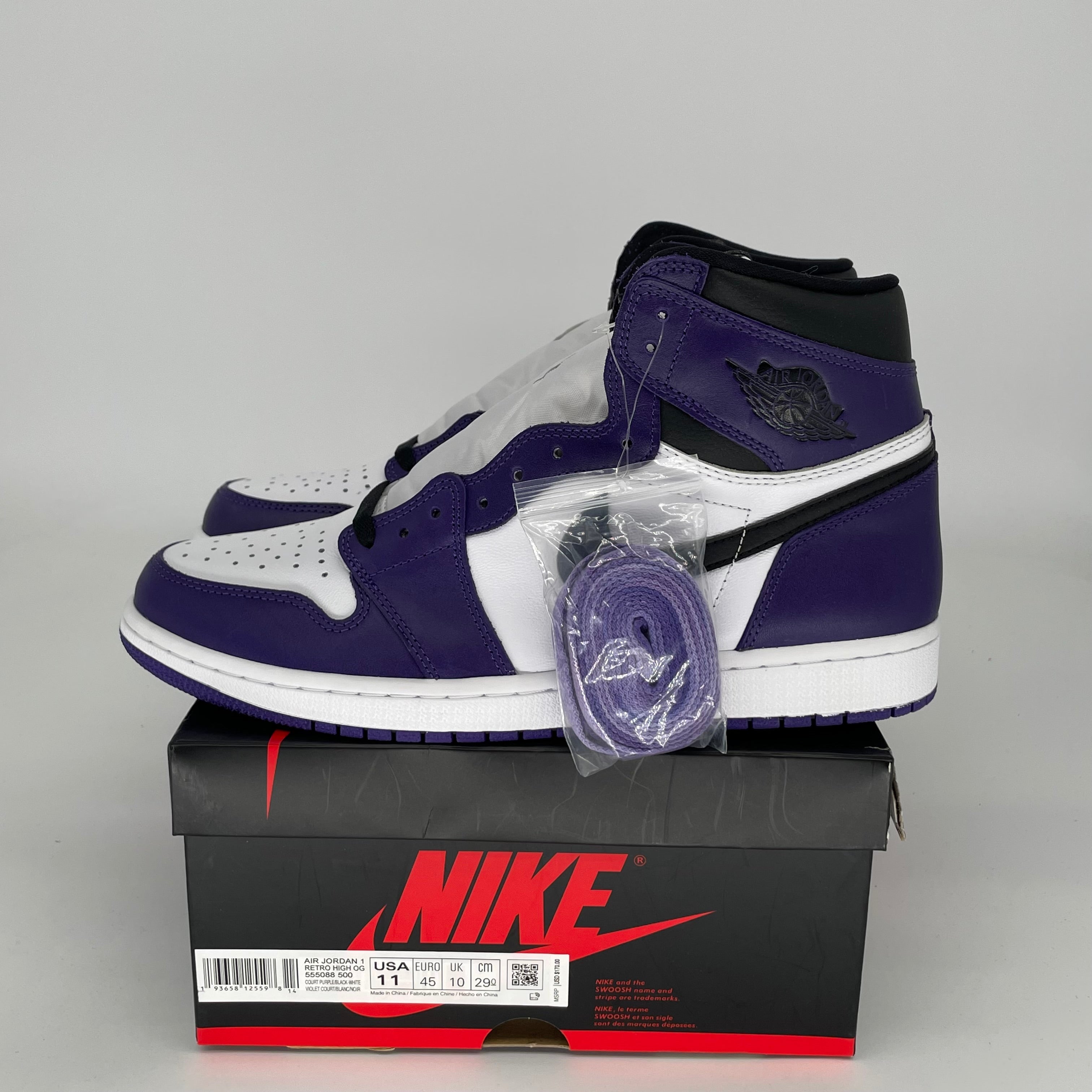 Air Jordan 1 Retro High OG 