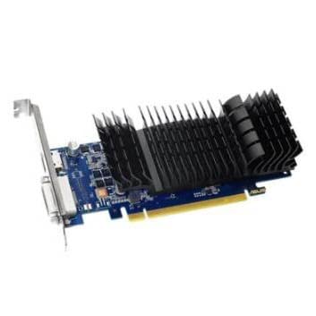 ASUS GT1030-SL-2G-BRK Graphics Card - NVIDIA GeForce GT 1030 GDDR5 2GB Video Card for Desktop PC | Gaming Graphics Card for Smooth HD Gaming & Video Editing | Perfect for Esports, Streaming & Workstations