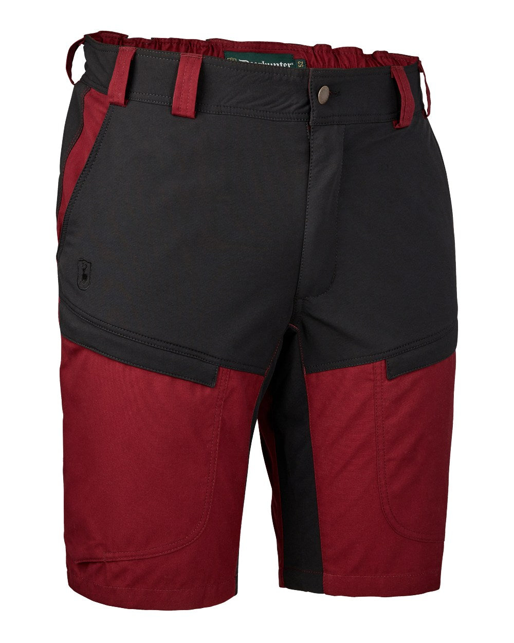 Oxblood Red