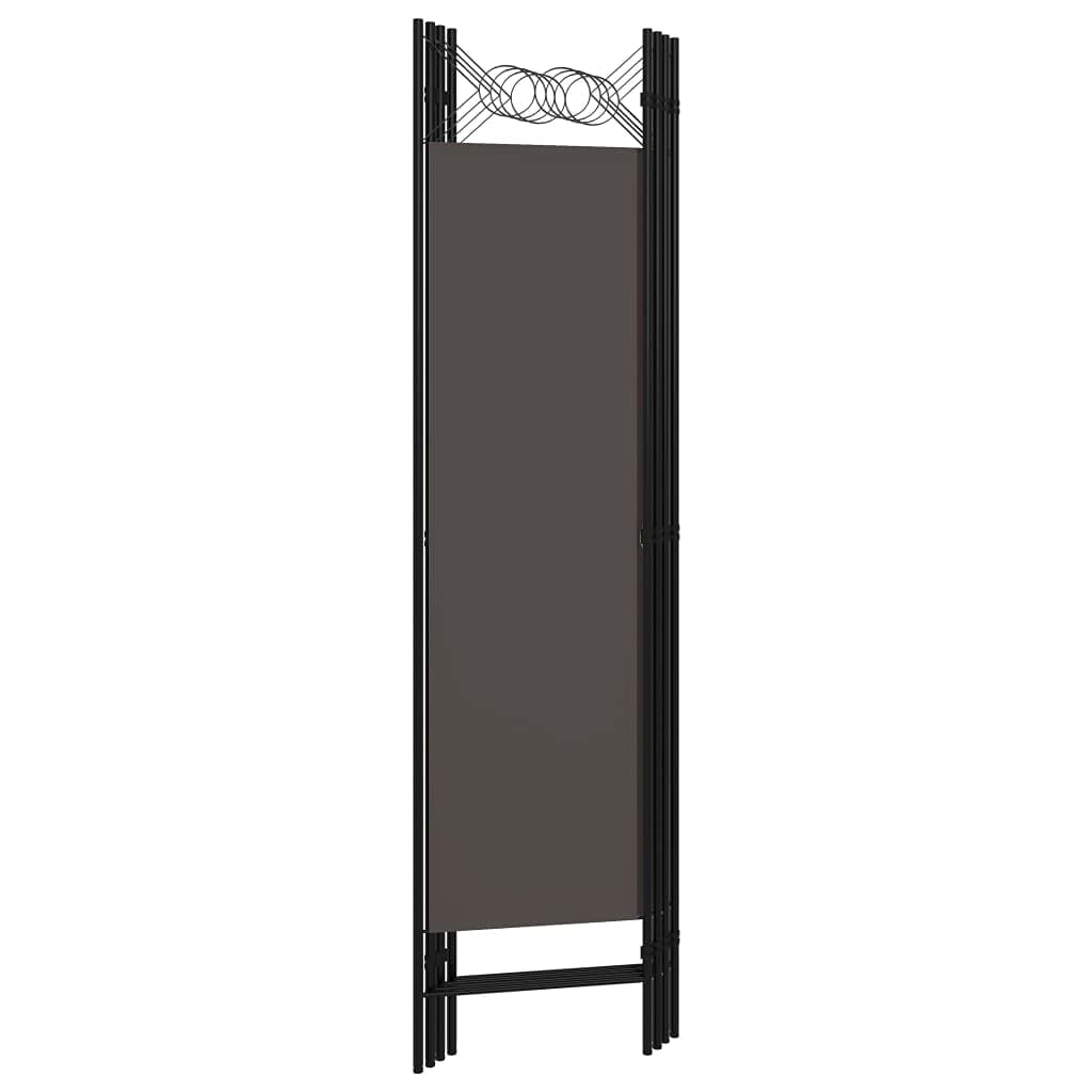 SKM 4-Panel Room Divider Screen - 63