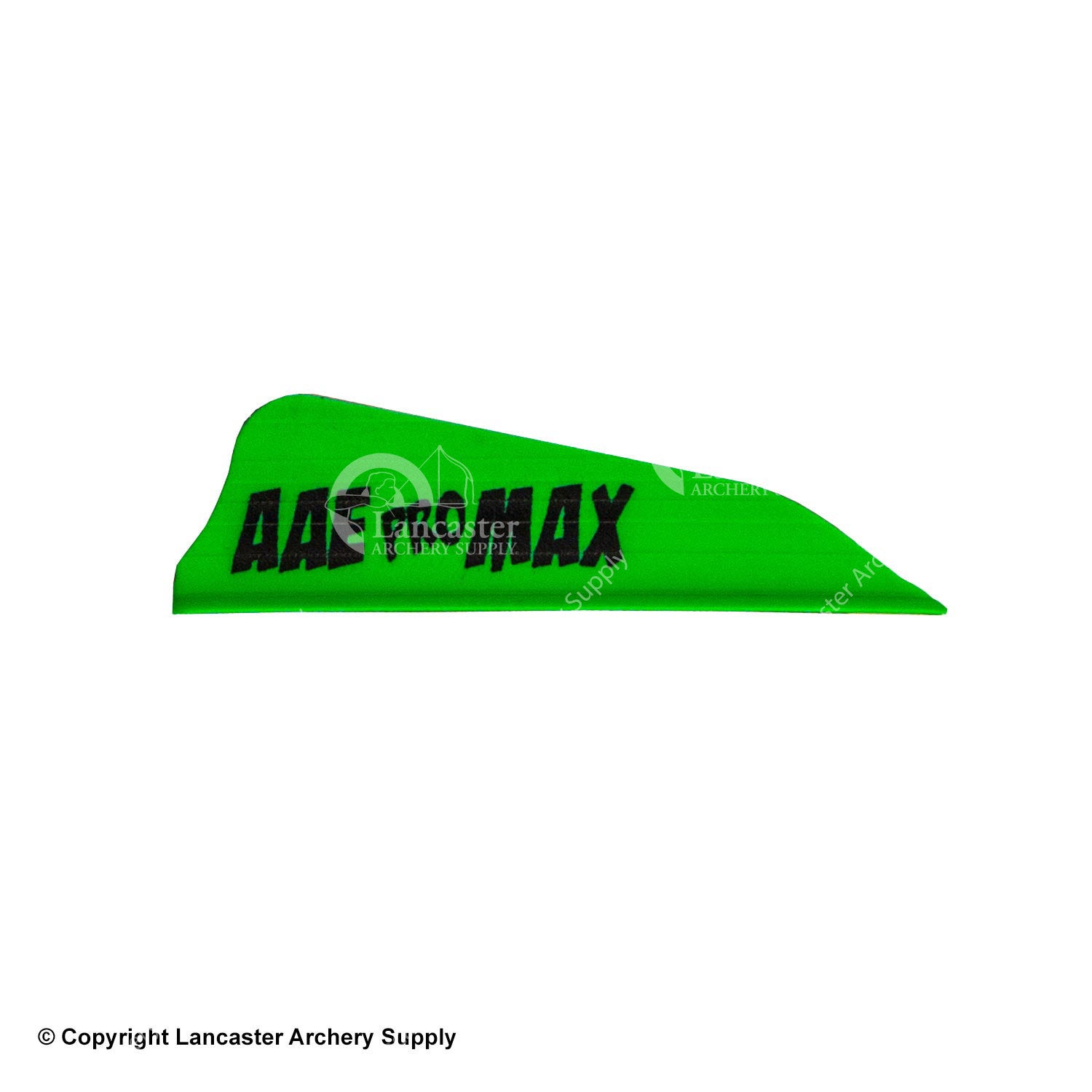 AAE Pro MAX Vanes - High Performance Archery Vanes for Hunting & Target Shooting | Perfect for Bowhunting, 3D Archery & Outdoor Sports