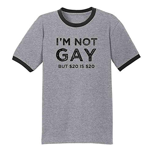 Ringer | Grey/Black