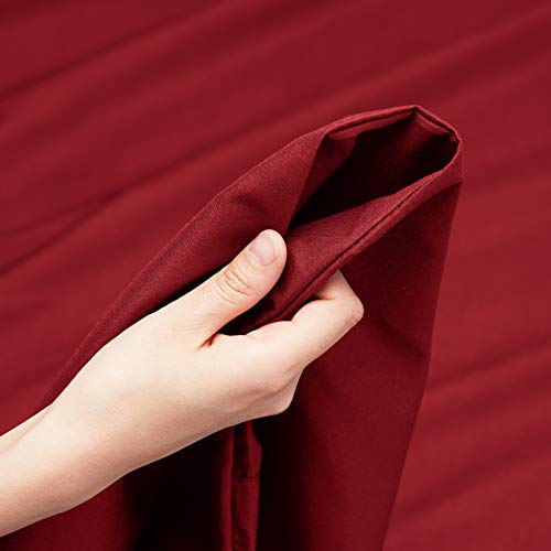 Burgundy Red