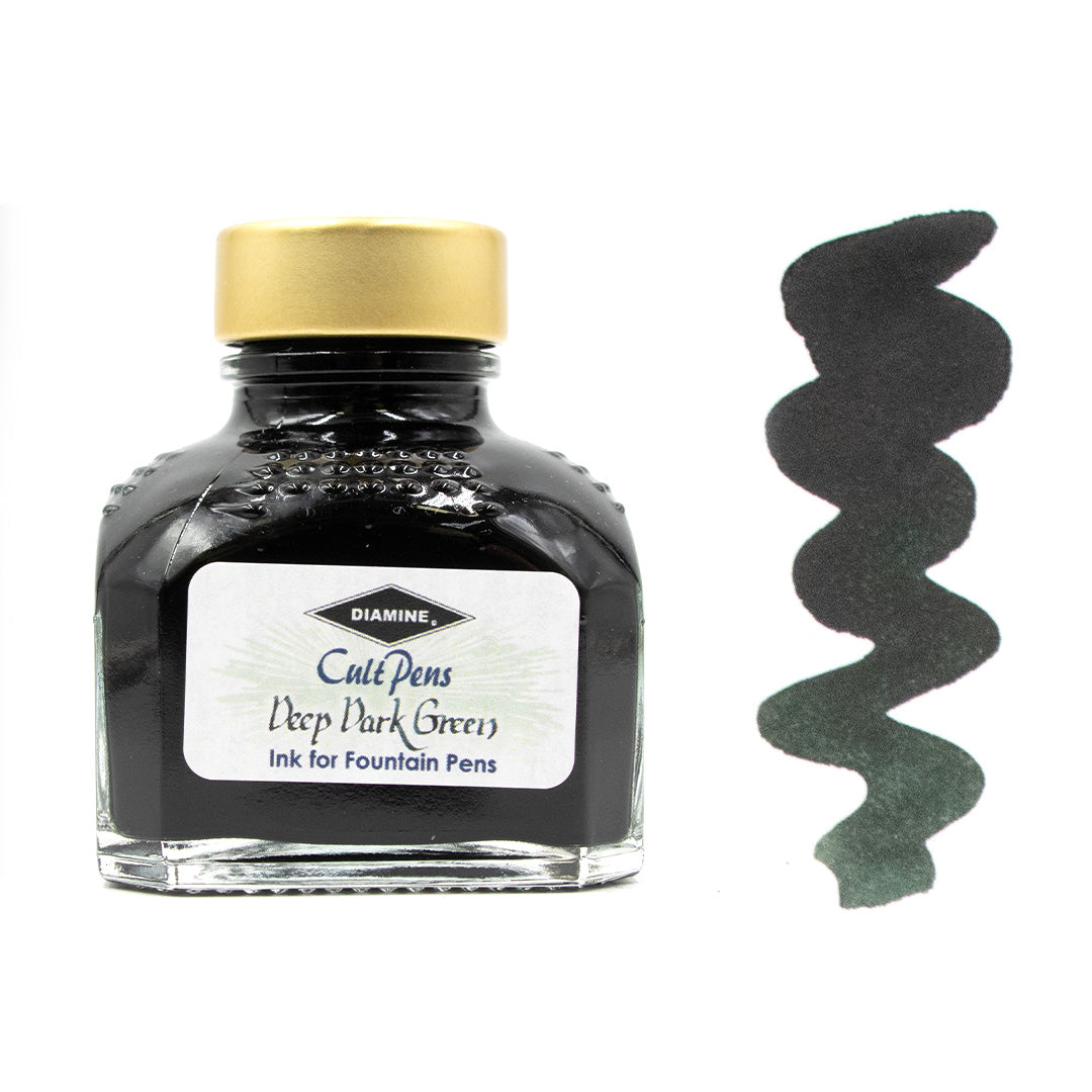 Deep Dark Green