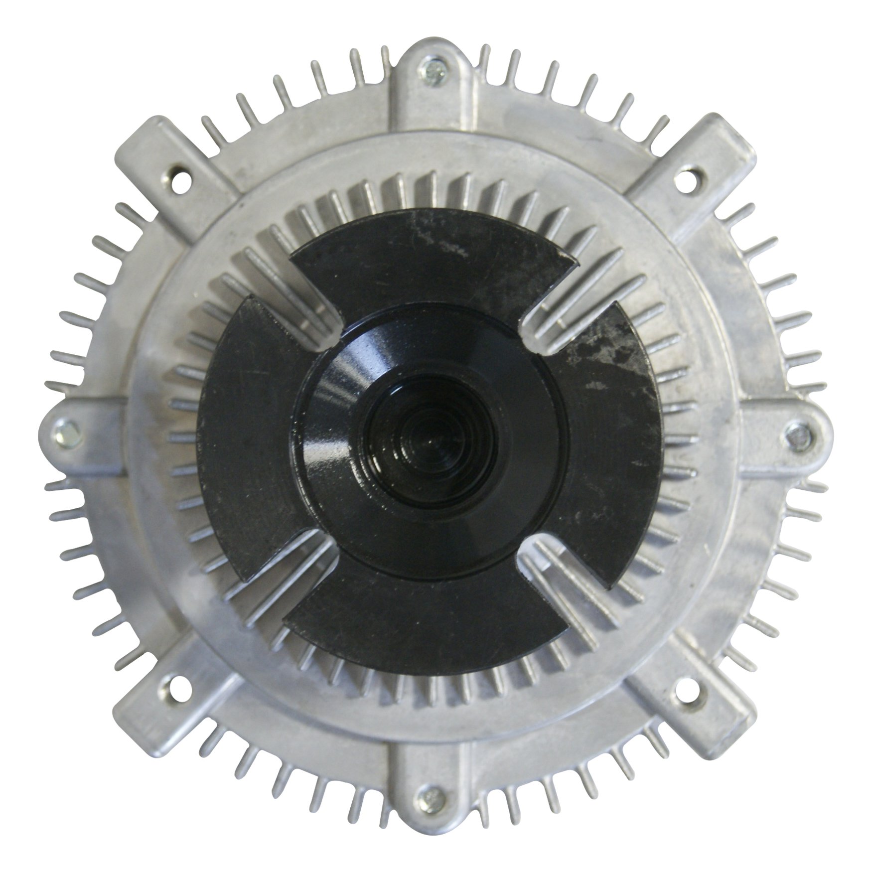 GMB 970-2080 Engine Cooling Fan Clutch Replacement for GM Vehicles - Heavy Duty Cooling System Part for Truck & SUV Performance Upgrade