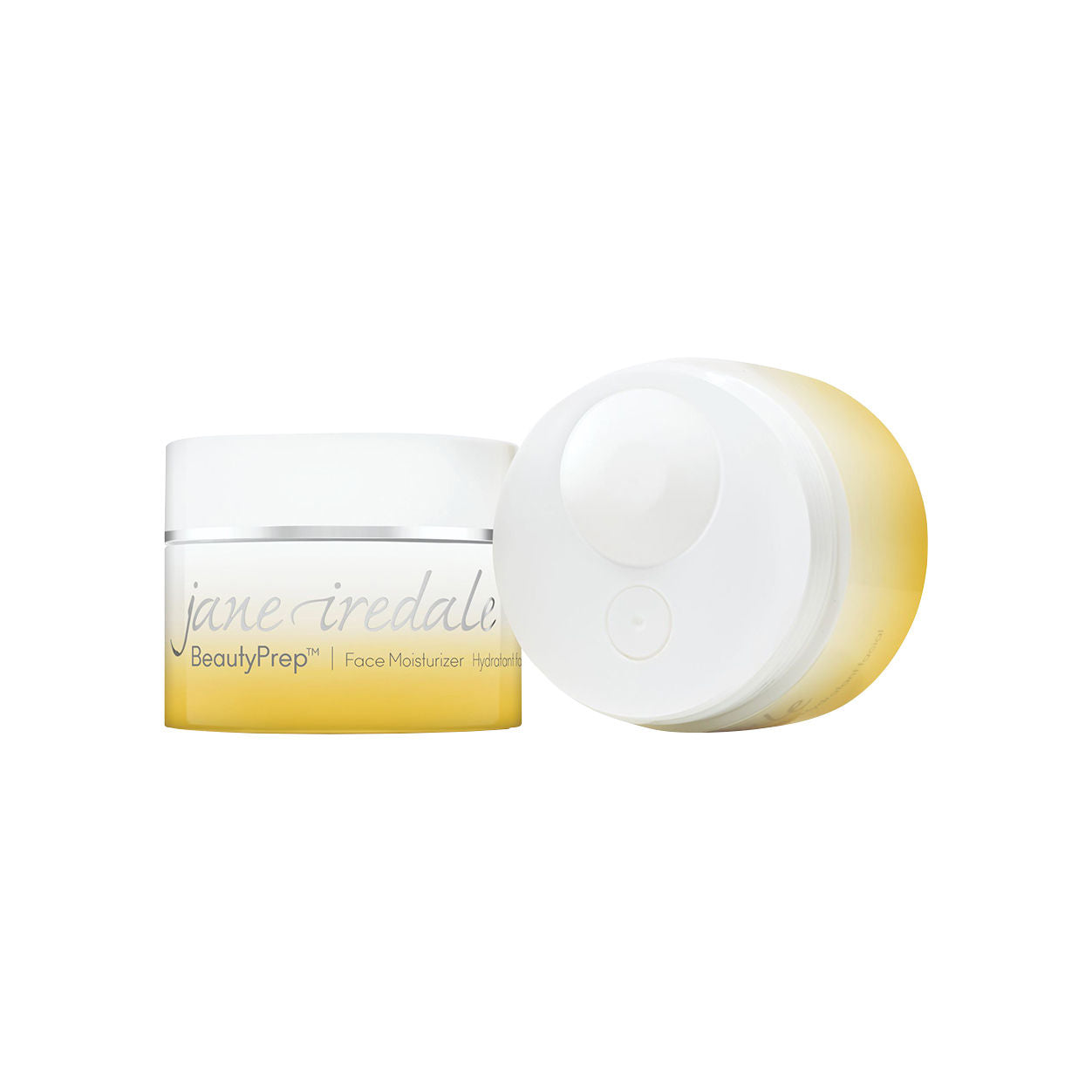 BeautyPrep Face Moisturizer - Hydrating Cream for Dry & Sensitive Skin | Day & Night Use | Vegan & Cruelty-Free | Perfect for Daily Skincare Routine & Travel