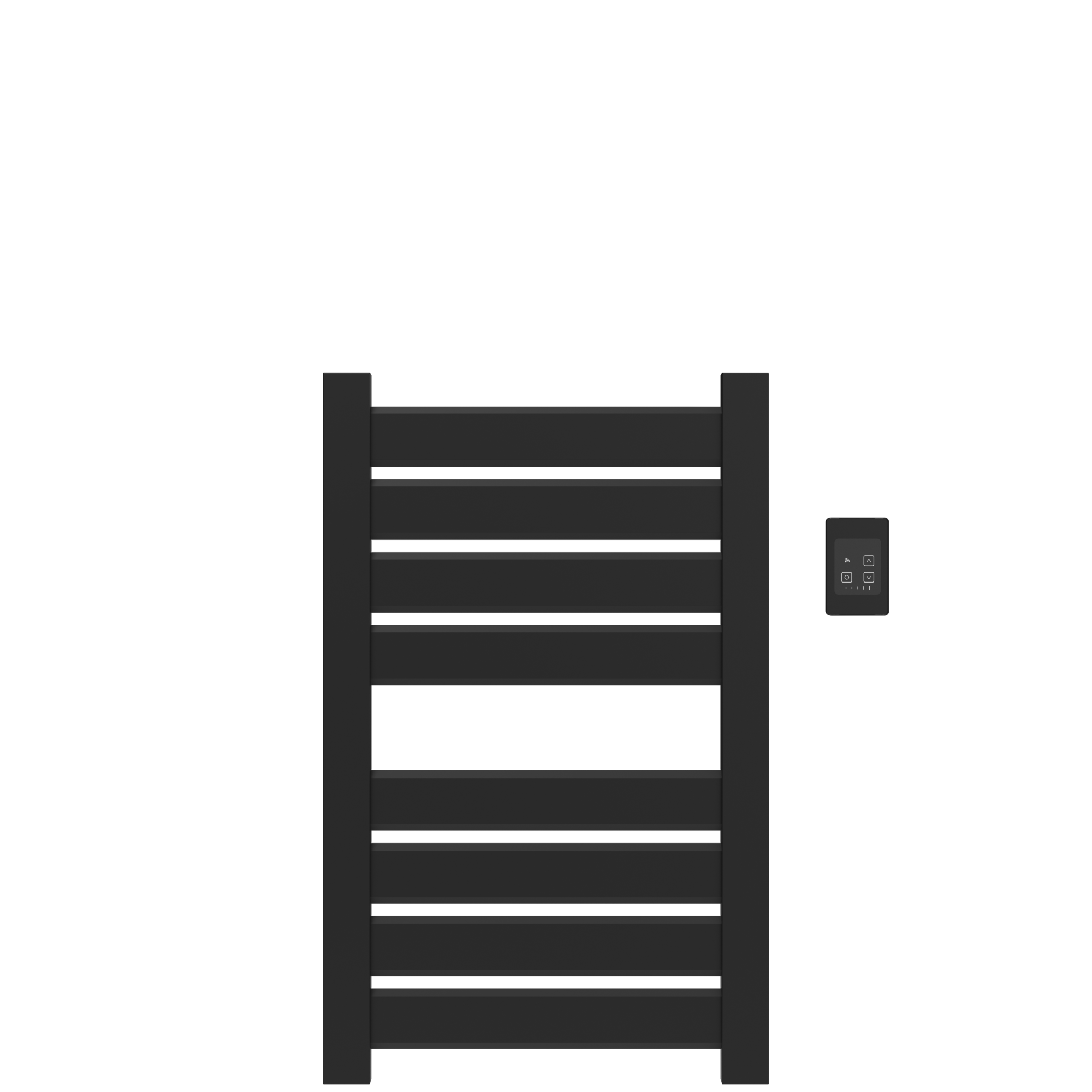 Amba Vega V 2337 Hardwired Towel Warmer - 23.37