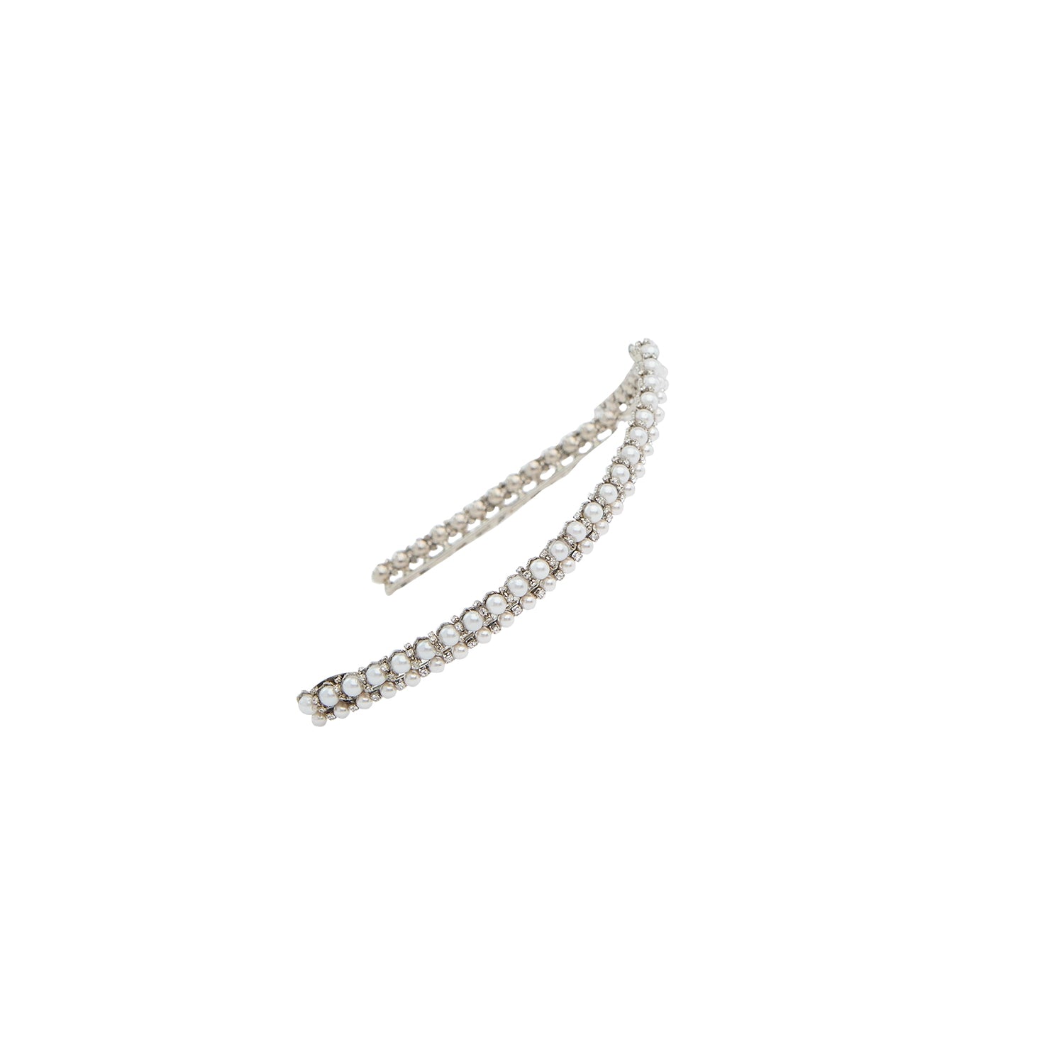 Fatima Crown - Elegant Floral Hair Accessory for Women | Perfect for Weddings, Parties & Special Occasions