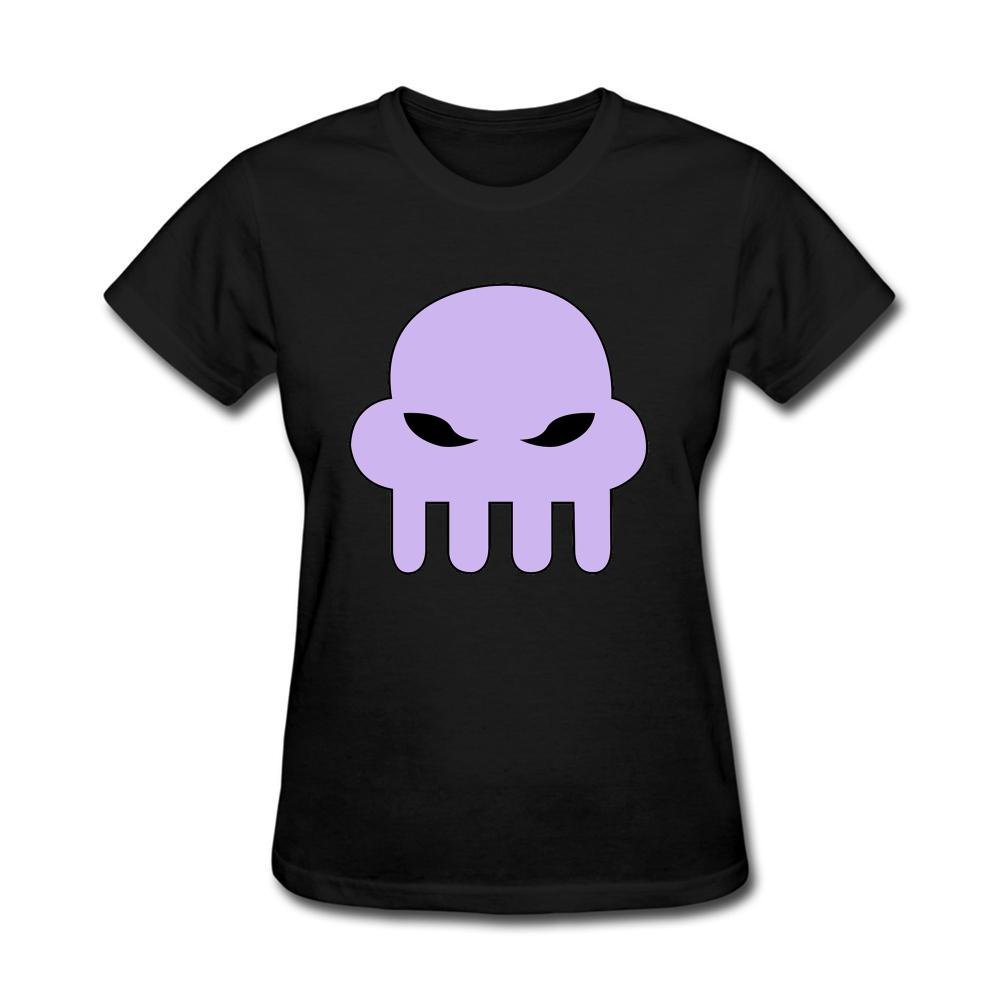 Women's Rose Lalonde Custom Short Sleeve T-Shirt | Unique Graphic Tee for Casual Wear & Cosplay | Perfect for Anime Fans, Conventions & Everyday Outfits