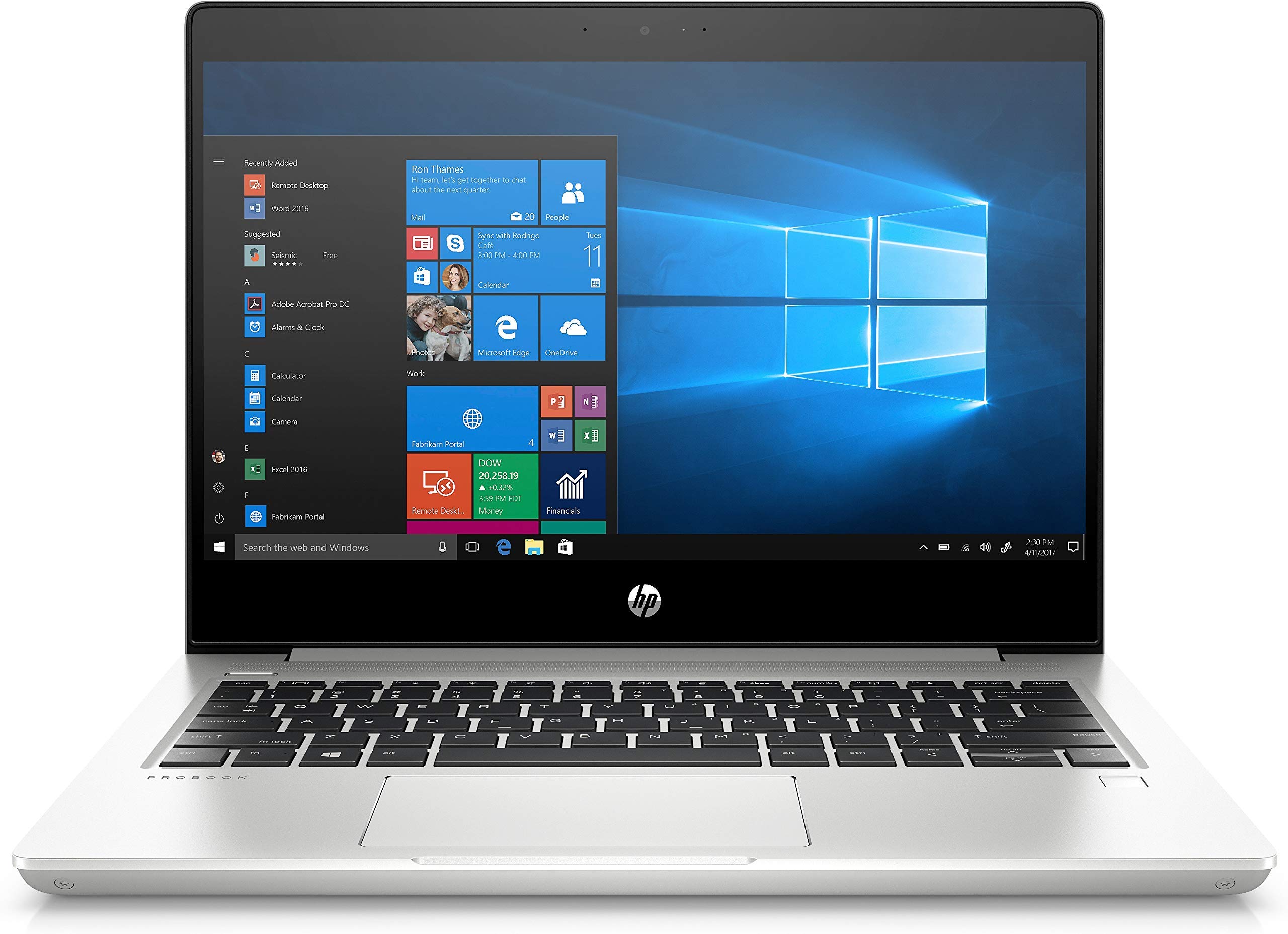 Refurbished HP ProBook 430 G6 13.3