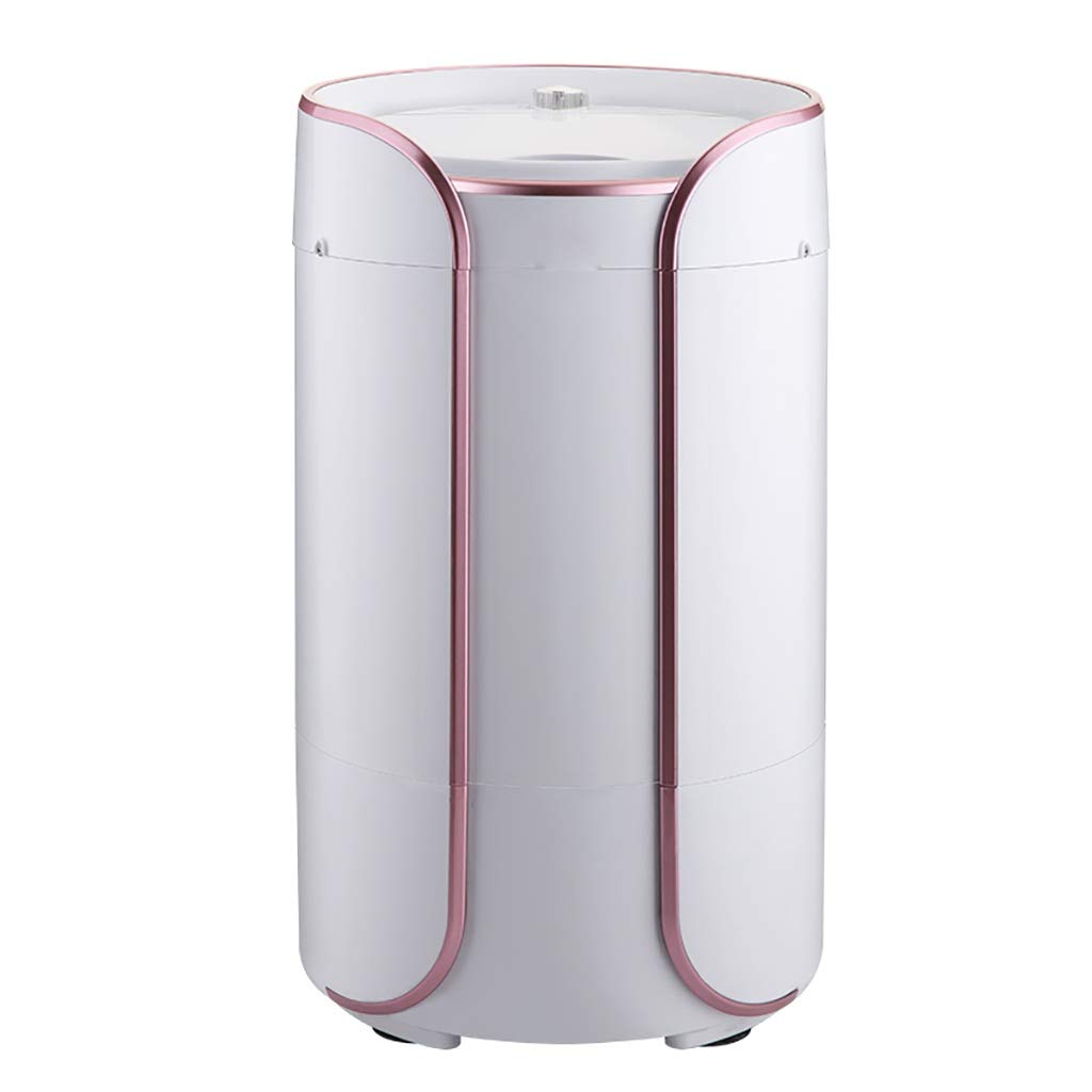 **Semi-Automatic Portable Washing Machine - Compact Single Drum, Silent & Mini for Dorms, Apartments - Perfect for Small Spaces & Travel**