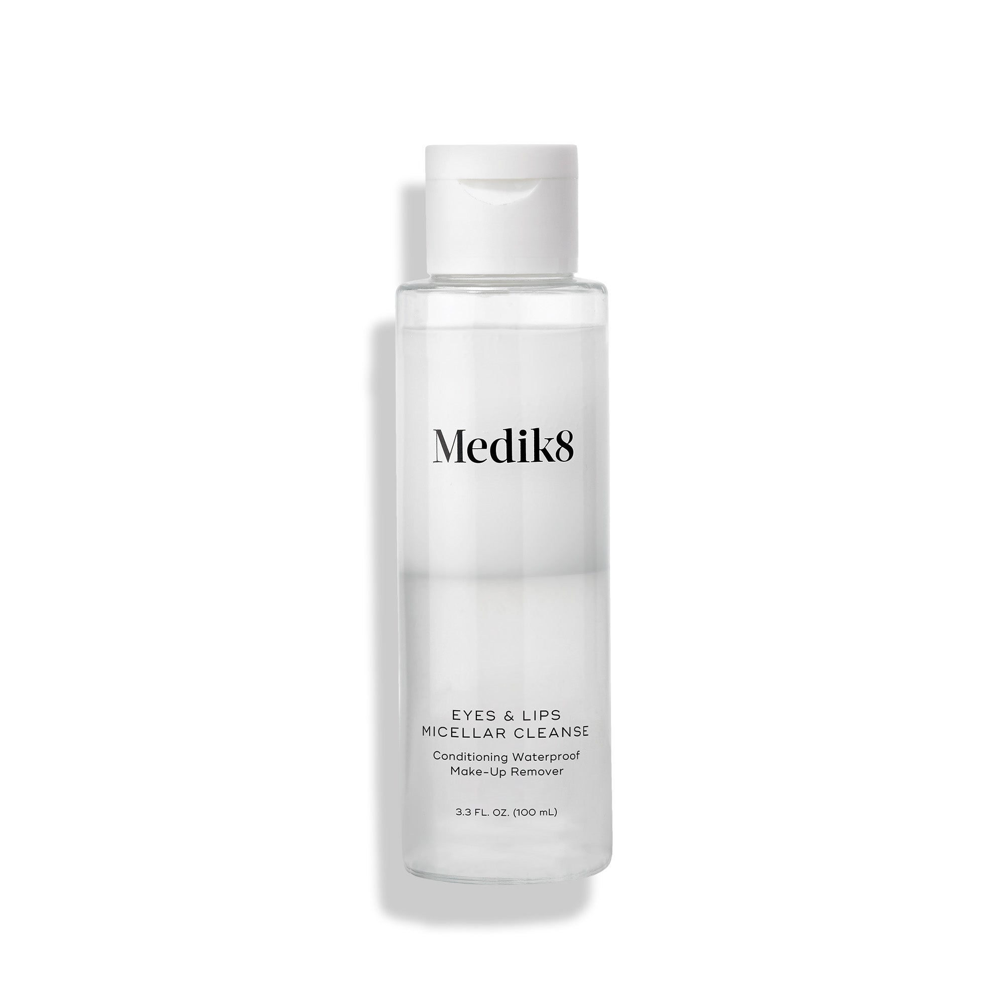 Gentle Micellar Cleansing Water for Eyes & Lips - Makeup Remover & Daily Facial Cleanser for Sensitive Skin | Perfect for Travel, Gym & Nighttime Skincare Routine