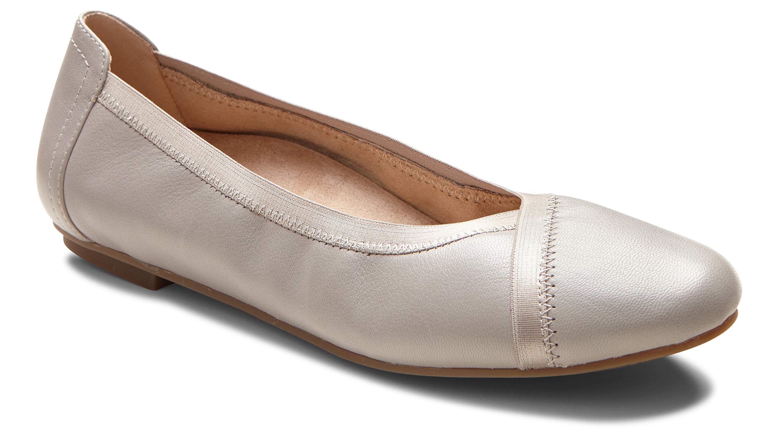 Vionic Women's Caroll Comfortable Orthopedic Sandals - Arch Support & Cushioned Footbed for All-Day Wear - Perfect for Walking, Travel & Casual Outfits