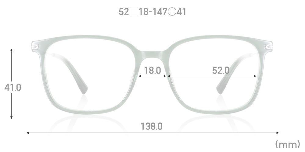 Acetate Slim U014 39 - Lightweight & Durable Eyeglass Frames for Men & Women | Perfect for Reading, Work & Everyday Use