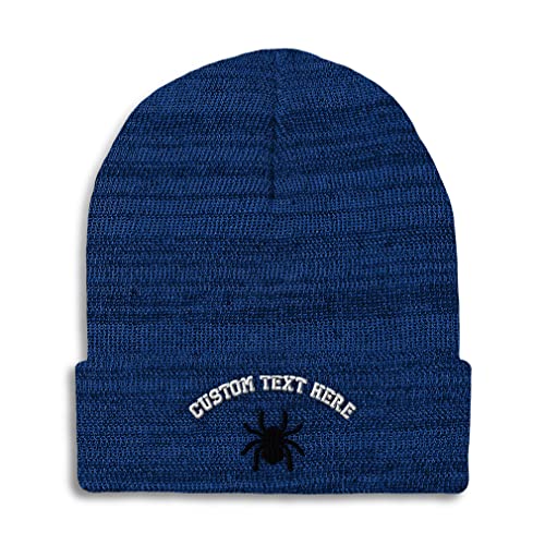 Heather Royal Blue Personalized Text Here