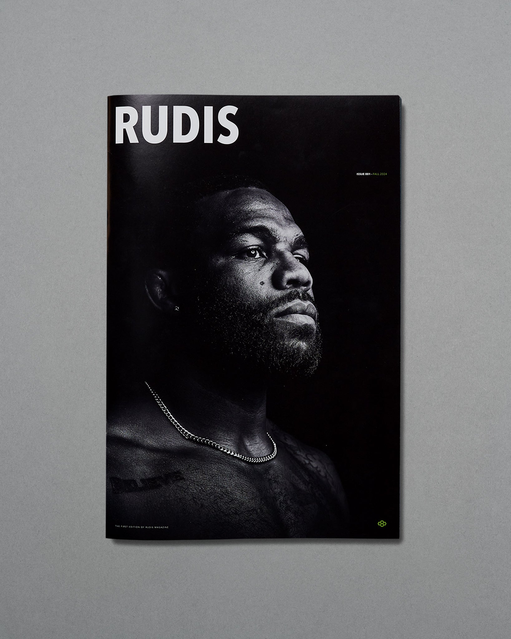 RUDIS Issue 001 Jordan Burroughs Wrestling Singlet - Premium MMA & BJJ Training Gear for Athletes - Perfect for Competitions, Practice, and Fitness Workouts