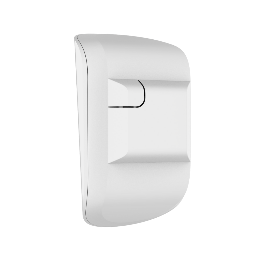 Wireless CombiProtect Motion Detector & Glass Break Sensor - Home Security Alarm System for Windows & Doors (Indoor/Outdoor Use)