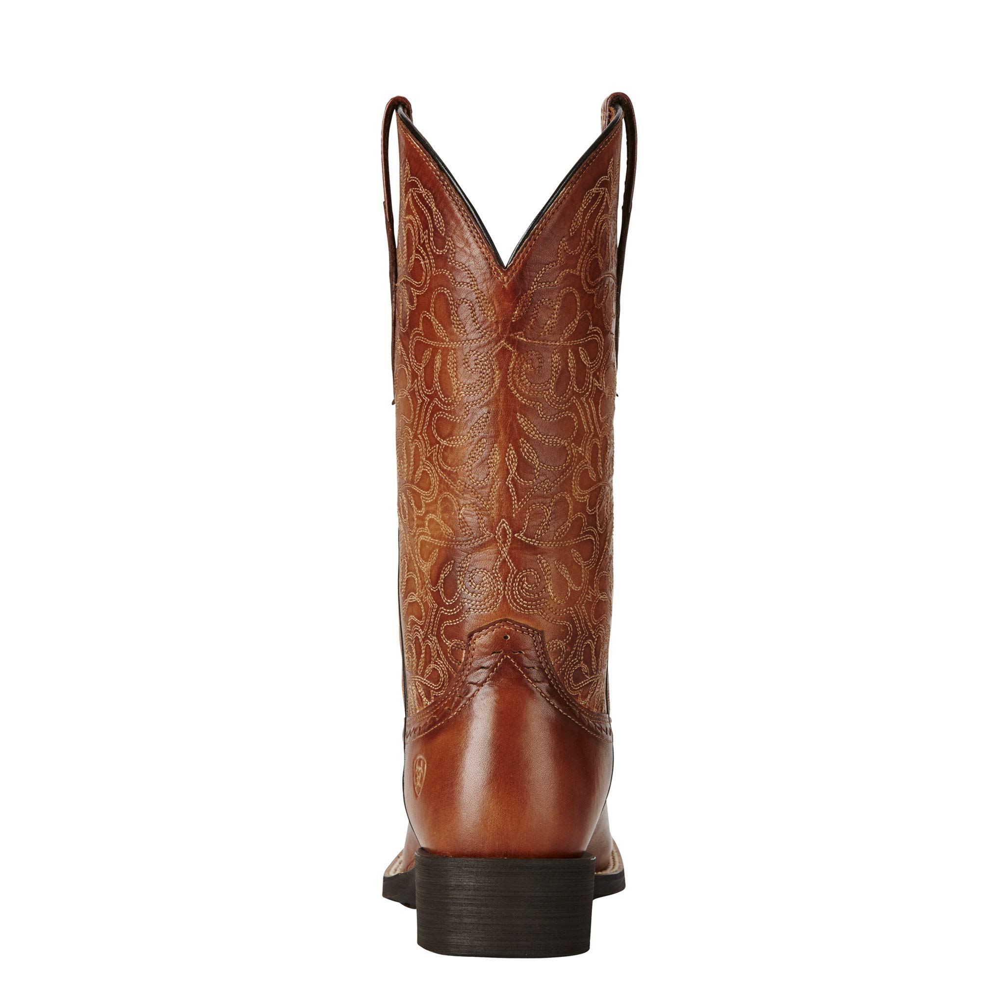 Ariat Women's Round Up Remuda Western Boot - Comfortable Cowgirl Boots for Riding, Work & Country Fashion | Durable Leather with Cushioning for All-Day Wear