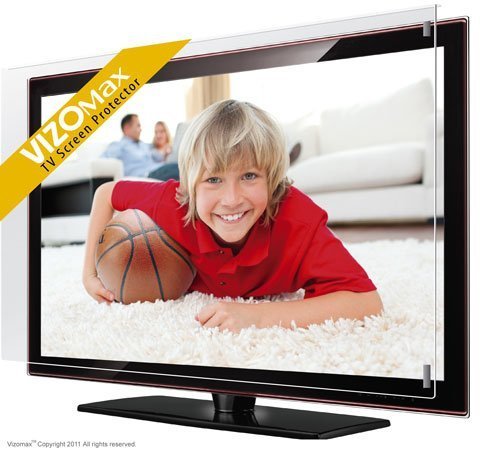 47-48 Inch TV Screen Protector for LCD, LED, OLED & QLED 4K HDTV - Anti-Glare, Anti-Scratch, Bubble-Free Installation - Perfect for Living Room, Bedroom & Home Theater