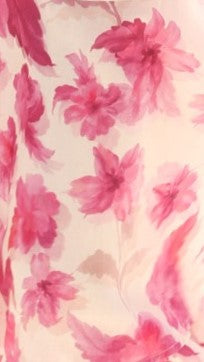 Indi Maxi Dress - Pink Floral Print Long Summer Dress for Women | Boho Chic Beach Dress, Vacation Outfit, Casual Party Wear