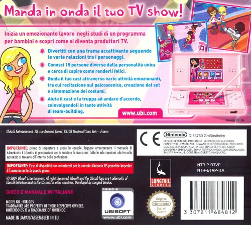 Best Nintendo DS Games for Girls - Top TV Show Inspired Games for Kids & Teens | Perfect for Travel, Parties & Family Fun