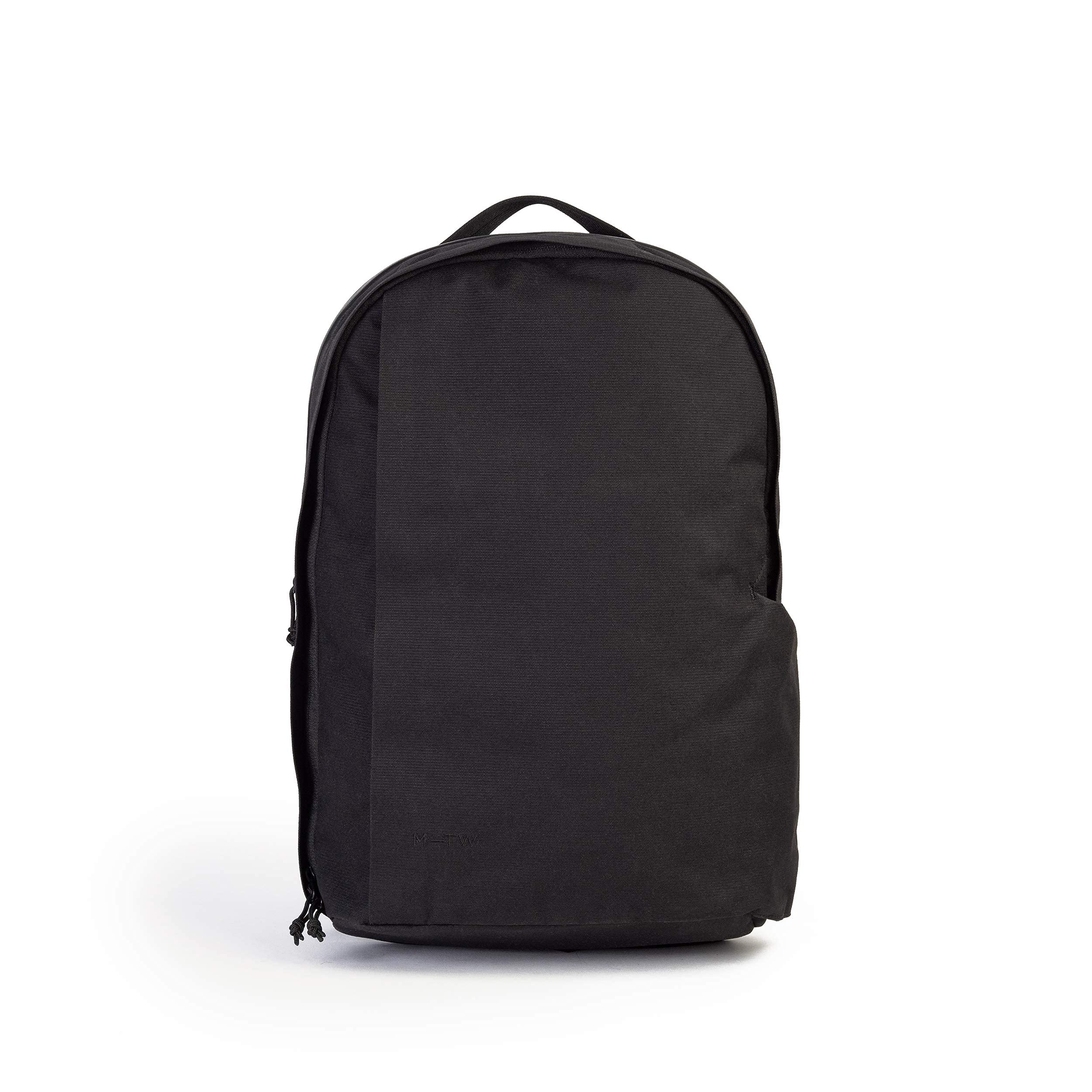 Moment 21L Lightweight Canvas Tech Backpack for Laptop & Camera - Durable Everyday Carry Bag with Laptop Sleeve for Men & Women - Perfect for Work, Travel & College Commute